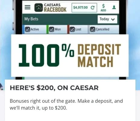 caesars racebook promo code|Caesars Racebook Promo Code April 2024 .